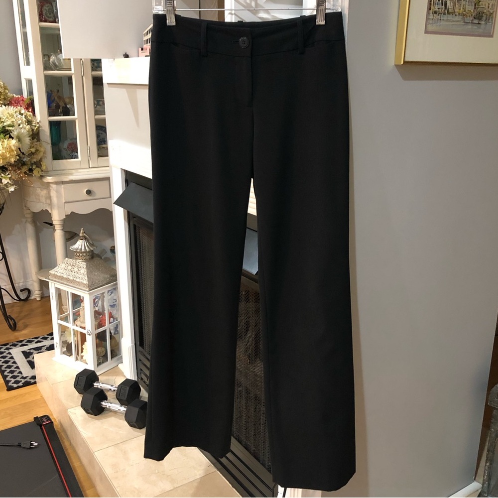 Ann Taylor Loft Petites Casual Professional Office Suit Dress Pants